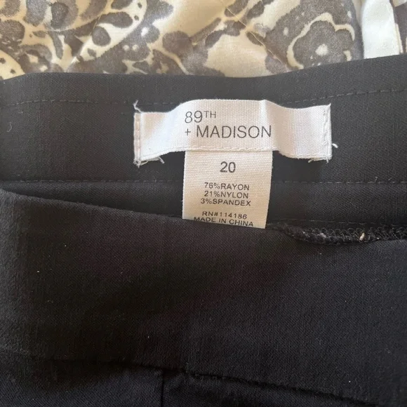 Capris - Picture 2 of 2